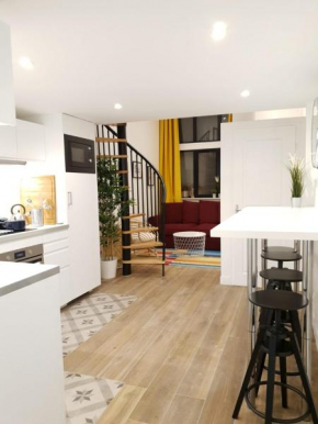 Loft Luxe Liberté, Marseille